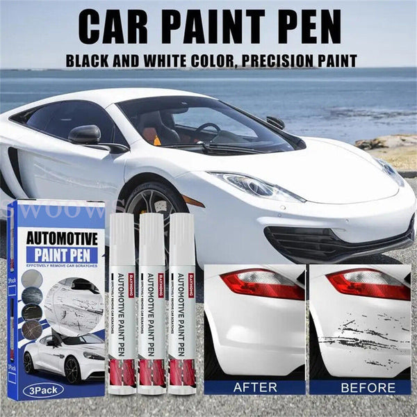 3pcs x Car Scratch Repair Paint Pen Auto Up Pen Car Clear Accessories Remover