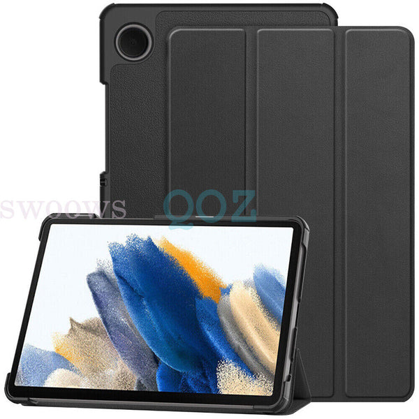 Tablet Case Leather Flip Folio Stand Cover For Samsung Galaxy Tab A9 + A8 S9 FE