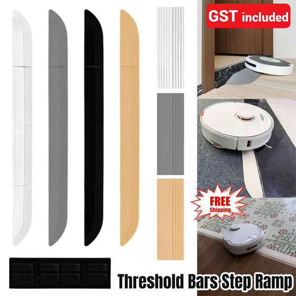 Threshold Bars Step Ramp For Robot Vacuum Cleaner Climbing Step Slope Strip