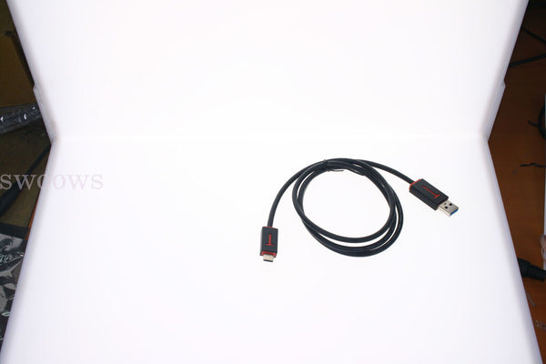 USB 3.1 Type C to USB 3.0 A Male to Male Charging & Sync USB-C Cable