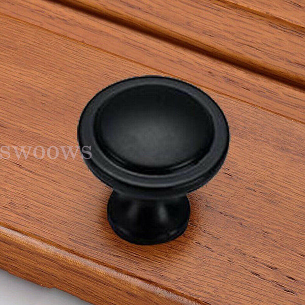 up 20x Knobs Drawer Cabinet Handles kitchen Cupboard Pulls Door Furniture Matt