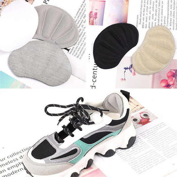 12pcs Insoles Patch Heel Pads for Sport Shoes Pain Relief Antiwear Feet Pad AU