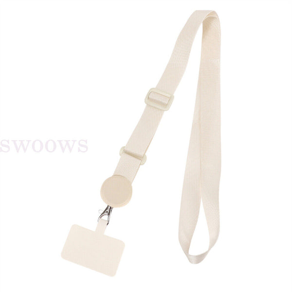 Adjustable Crossbody Phone Strap Lanyard For Mobile Phone Universal Detacha