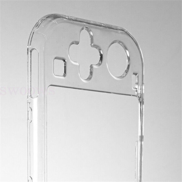 New Hard Case Cover Clear Shockproof Protective For Nintendo Switch Lite