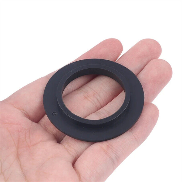 5pcs Sink Strainer Washer Seal Ring Durable For Kitchen Repair Waste Plug Gasket