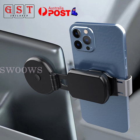 Car Touch Screen Phone Holder Mount for iPhone MagSafe to Tesla Model 3 / Y