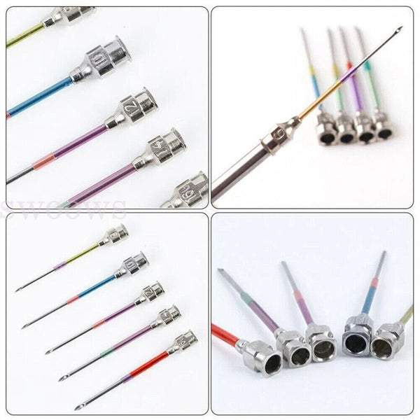 Pen Set Poking Stitching Punch Needle Kit Sewing Tools Embroidery DIY Crafts AU