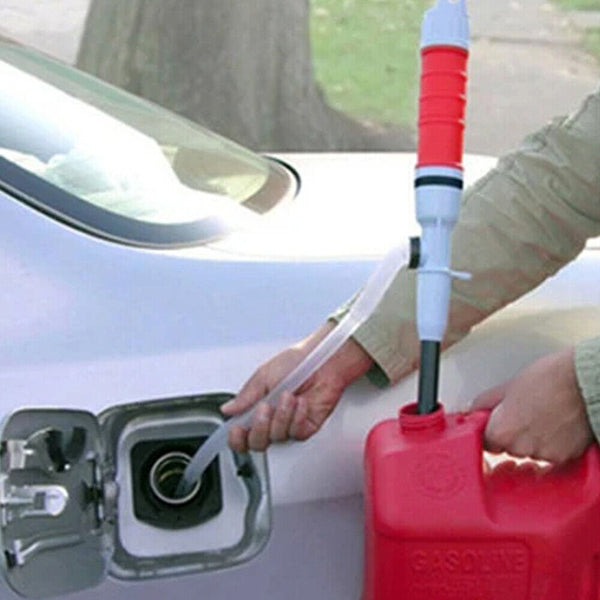 Fuel Transfer Pump Handheld Electric Fuel Pump Battery Powered Liquid Transfers