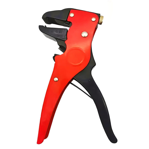 Automatic Wire Cutter Stripper Pliers Electrical Cable Crimper Terminal Tool