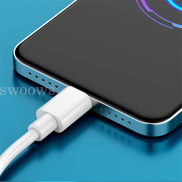 FAST CHARGING Charger Micro USB Cable For Android Samsung Galaxy S5 S6 S7 Note 5