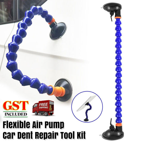 Flexible Air Pump Car Dent Repair Tool Kit Dent Puller Dent Remover Suction Cup