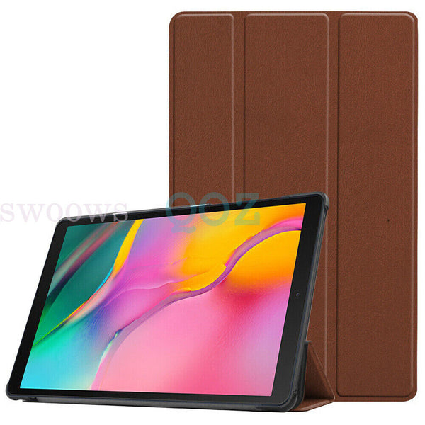 Tablet Case Leather Flip Folio Stand Cover For Samsung Galaxy Tab A9 + A8 S9 FE