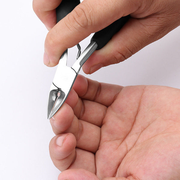 Professional Toenail Clippers Podiatrist's Nippers For Thick And Ingrown Nail