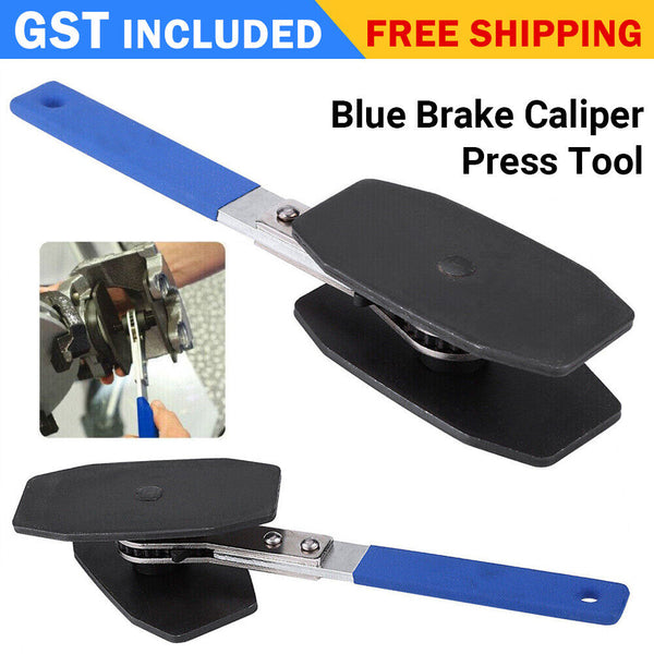 Ratchet Disc Brake Caliper Piston Spreader Separator Pad Press Install Tool AU