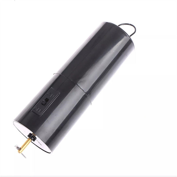 Revolving Mirror Ball Motor Battery Operated Disco Party Windchime Rotating19cm