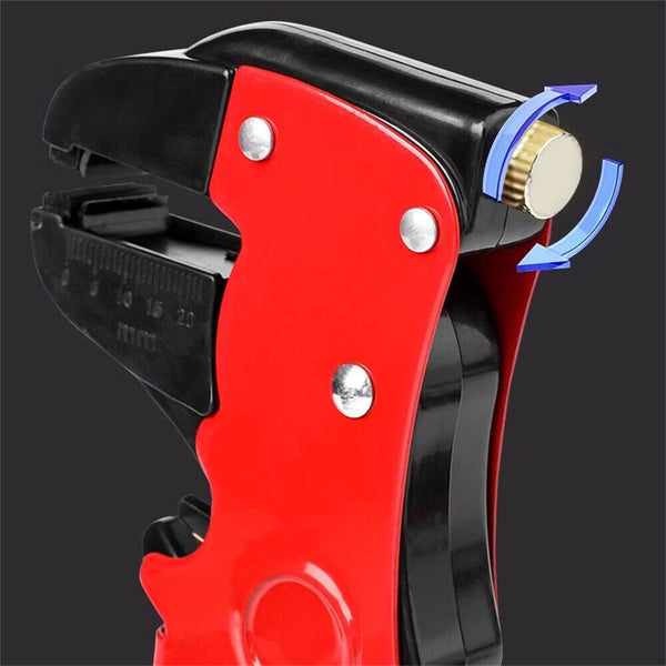 Automatic Wire Cutter Stripper Pliers Electrical Cable Crimper Terminal Tool