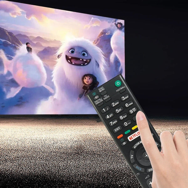 TV Remote Control Universal Replacement Smart Netflix LCD/LED HD for SONY BRAVIA