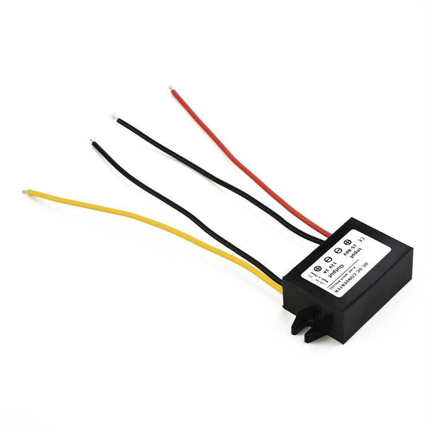 15-72V 18V 24V 36V 48V 60V To 12V 2A 60W DC-DC Step-Down Module-Converter