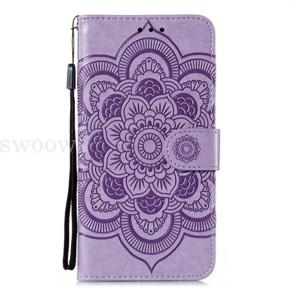 Premium Leather Wallet Shockproof Case Cover For Apple iPhone 14 13 12 11