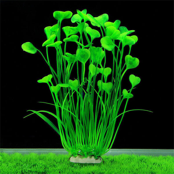 Artificial Fake Aquarium Plants Decoration Fish Tank Water Plant Grass Ornament