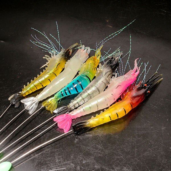 6x Minnow Fishing Lures Trout Cod Redfin Yellowbelly Bream Salmon Jacks Flathead