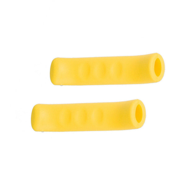 1 Pair Silicone Bicycle Lever Grips Protector Anti-Skid Bike Cycling Brake Cover