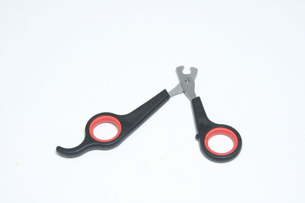 Nail Claw Clippers Trimmer Scissors Cutter Cat Kitten Dog Puppy Pet Grooming NEW