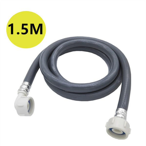 1.5M 2.5M Hose Washing Machine Water Inlet Hose For Fisher& Paykel Haier AU