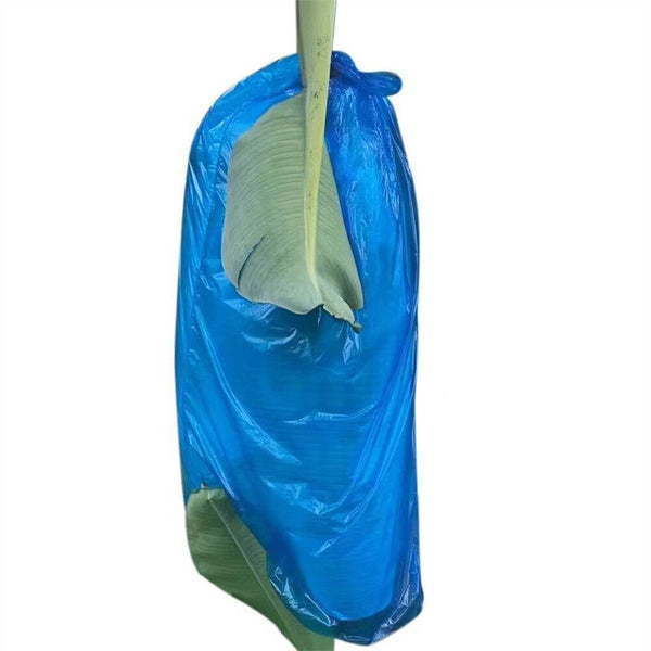 5pcs Banana Bunch Bags Cover Plant Fruit Protection Ripening Anti-freezing Bag