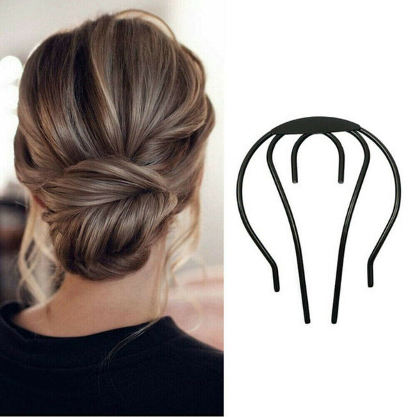 Chic Hair DIY Braiding Tools Twist Styling Clip Women Hairstyle Hair Accessories