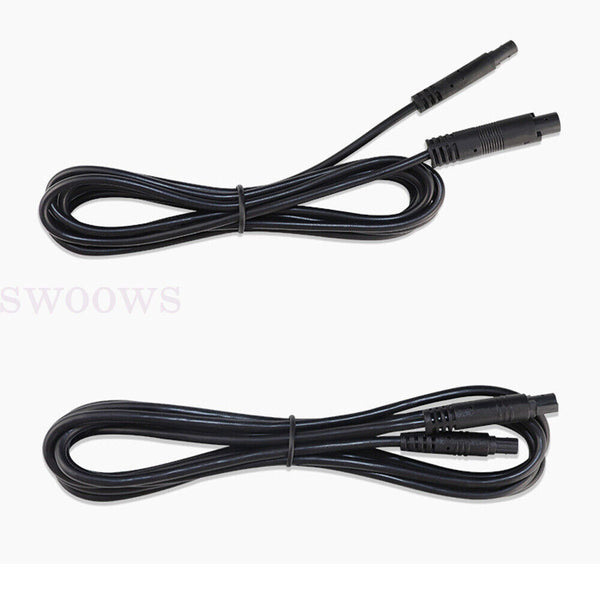 4-pin Car Dash Rear Camera Wire Extension Cable Reverse Cam Extension Wire Cord