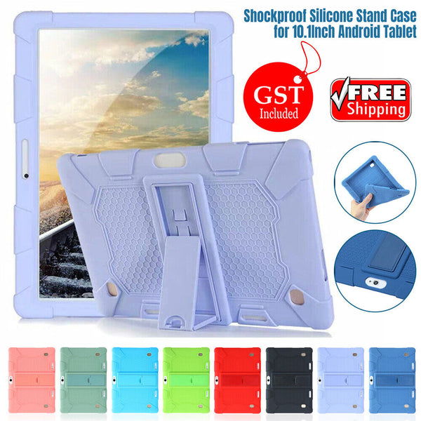 Universal Shockproof Silicone Stand Case Cover for 10.1Inch Android Tablet PC