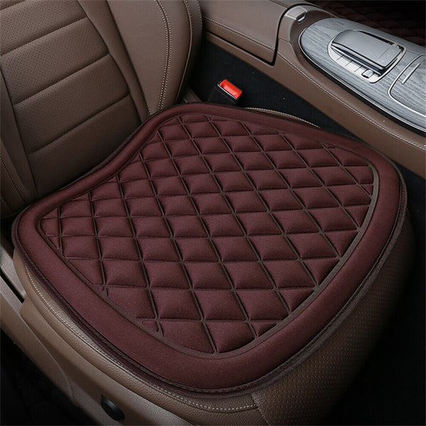 Car Seat Covers PU Leather Universal Waterproof Front Seat Cushion Protecror Mat