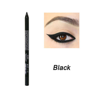 NEW Colorful Eyeliner Pencil Eye Liner Gel Pens Long Lasting Waterpoof  AU