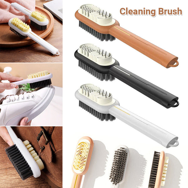 UP3x Cleaning Brush Kit for Suede Leather Nubuck Shoes Boot Cleaner Stain Dust