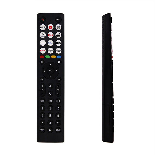 TV Remote Control For Hisense 43A7KAU 50A7KAU 55A7KAU 65A7KAU 75A7KAU 85A7KAU