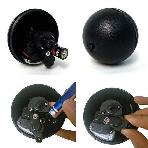 5X Magic Roller Ball Toy Automatic Pet Dog Cat Active Rolling Ball Electric Toys