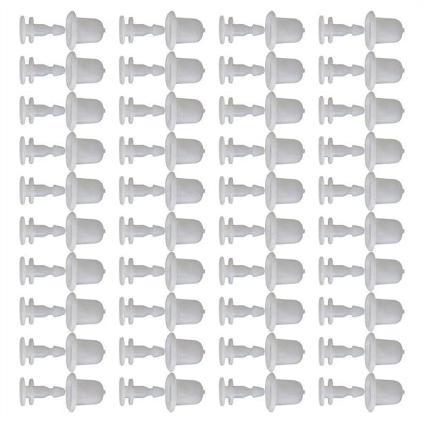 40 sets Wheel Arch Fender Flare Liner Clips Fastener For Nissan Patrol GU