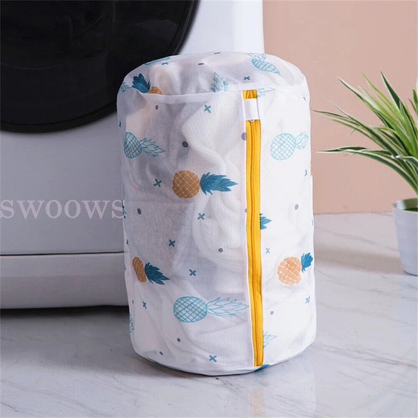 1/5pc Cute Delicates Wash Bag Laundry Lingerie Bra Washing Pack Set Clothes Case