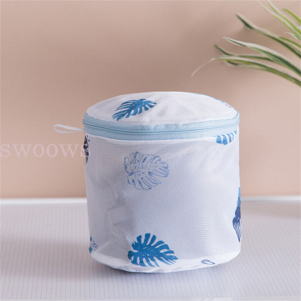 1/5pc Cute Delicates Wash Bag Laundry Lingerie Bra Washing Pack Set Clothes Case