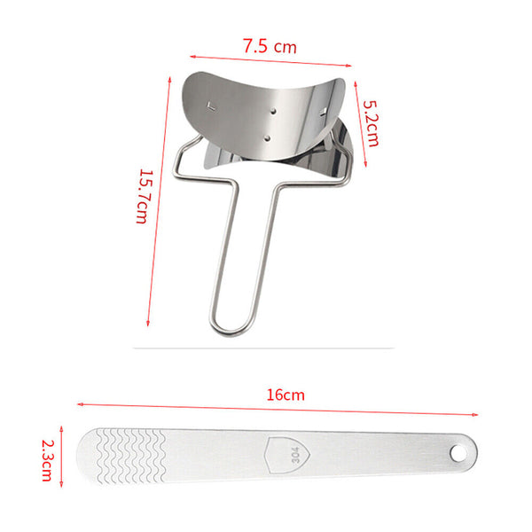 Machine Automatic Dumpling Mould Double Head Press Dumpling Press Dumpling Maker