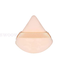 6/10pc Cosmetic Puff Triangle Mini Cotton MakeUp Sponge Puffs Make Up Tool AU