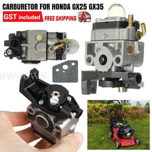 Carburetor CARB Carby for Honda GX25 GX35 Whipper Snipper HHB25 ULT425 UMS/MK425