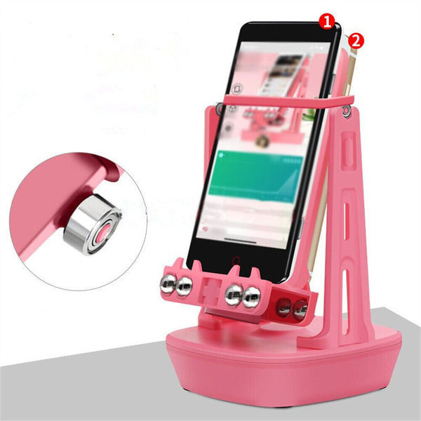 Universal Phone Shaker Rocker for Pokemon Go Automatic Step Earning Swing Device