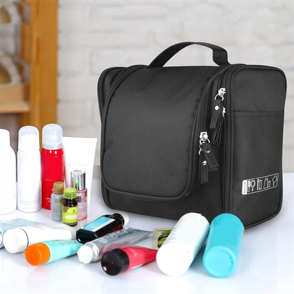 [Multi-Pocket] Smart Ultra-Lightweight Waterproof Hanging Toiletry Tidy Bag AU