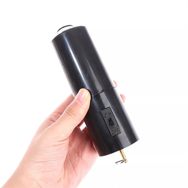 Revolving Mirror Ball Motor Battery Operated Disco Party Windchime Rotating19cm