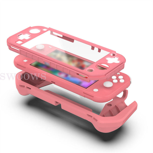 Shockproof Case Protective Full Cover For Nintendo Switch Lite Game Console