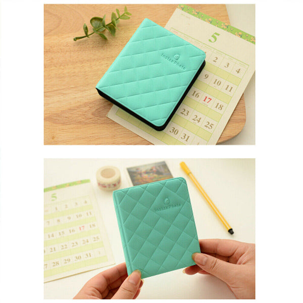 Photo Album Storage for FujiFilm Polaroid Camera Instax Mini Camera 8 9 50 70 90