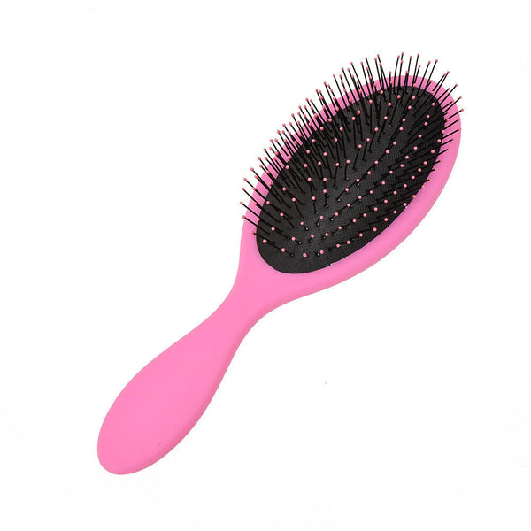 Wet Comb Bristle Brush Professional Salon Detangling Hairbrush Scalp Massage