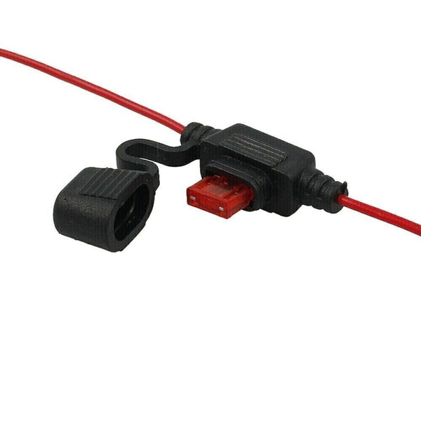 Waterproof Motorbike Motorcycle USB Charger 24V/12V Mobile Power Socket Adapter